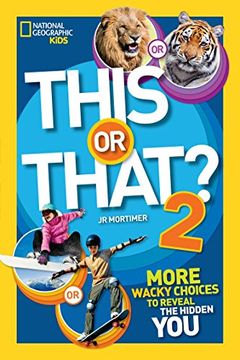 portada This or That? 2: More Wacky Choices to Reveal the Hidden you (This or That ) (en Inglés)