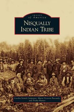 portada Nisqually Indian Tribe (en Inglés)