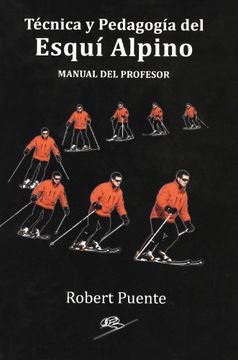 portada Tecnica y Pedagogia del Esqui Alpino (in Spanish)