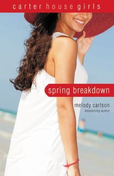 portada Spring Breakdown (Carter House Girls) (in English)