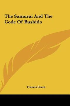 portada the samurai and the code of bushido (en Inglés)