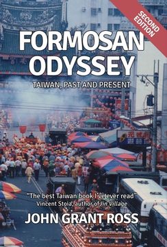 portada Formosan Odyssey: Taiwan, Past and Present (en Inglés)