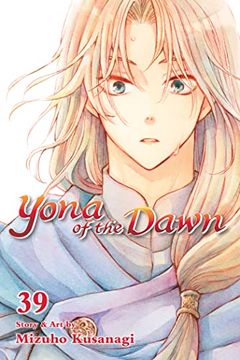 portada Yona of the Dawn, Vol. 39 (39) (in English)