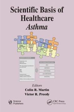portada Scientific Basis of Healthcare: Asthma (en Inglés)