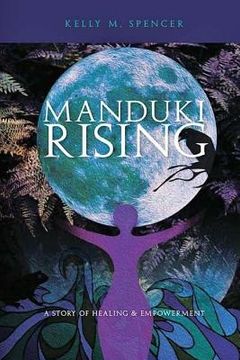 portada Manduki Rising: a story of empowerment (en Inglés)