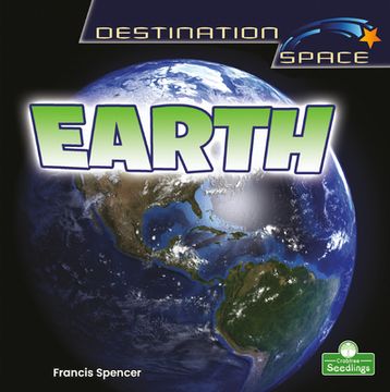 portada Earth (Destination Space) (en Inglés)