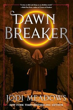 portada Dawnbreaker (in English)