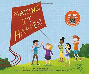portada Making it Happen (my Feelings, my Choices) 