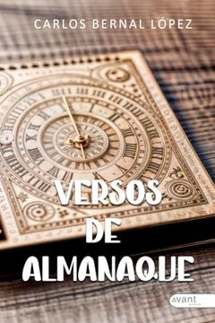 portada Versos de Almanaque