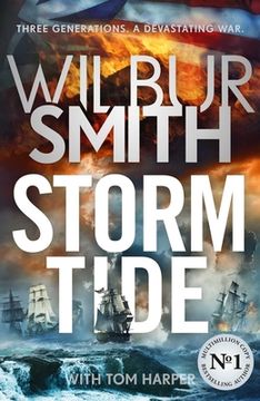 portada Storm Tide (in English)