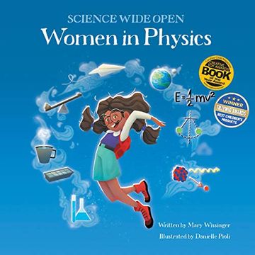 portada Women in Physics (in English)