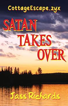 portada Cottageescape. Zyx: Satan Takes Over (in English)