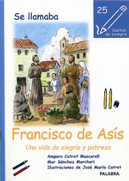 portada Se llamaba Francisco de Asís (in Spanish)