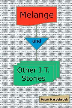 portada melange and other i.t. stories (en Inglés)