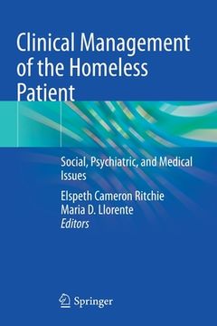 portada Clinical Management of the Homeless Patient: Social, Psychiatric, and Medical Issues 