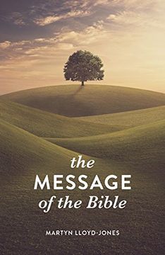 portada The Message of the Bible (Pack of 25) (in English)
