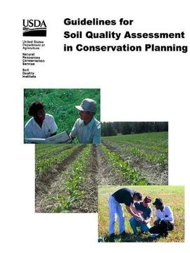 portada Guidelines for Soil Quality Assessment in Conservation Planning (en Inglés)