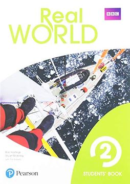 portada Real World 2 Students' Book With Learning Area