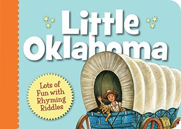portada Little Oklahoma (Little State Series) (en Inglés)