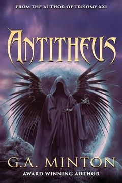 portada Antitheus (en Inglés)