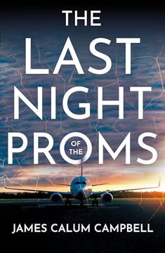 portada The Last Night of the Proms (The Cameron-Strange Trilogy)