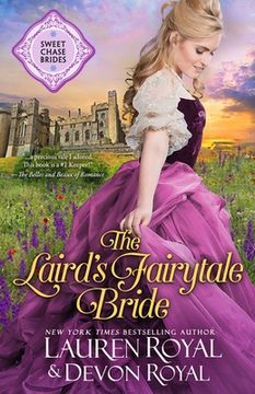 portada The Laird's Fairytale Bride (en Inglés)