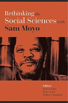 portada Rethinking the Social Sciences With sam Moyo (en Inglés)