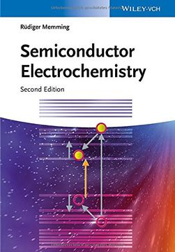 portada Semiconductor Electrochemistry (en Inglés)