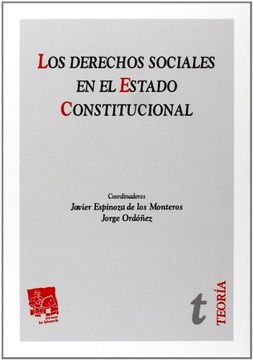 portada Los Derechos Sociales en el Estado Constitucional (in Spanish)