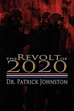 portada the revolt of 2020 (in English)