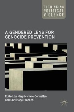 portada A Gendered Lens for Genocide Prevention (en Inglés)