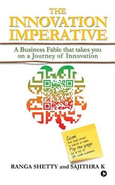 portada The Innovation Imperative: A Business Fable that takes you on a Journey of Innovation (en Inglés)