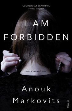 portada I Am Forbidden (in English)