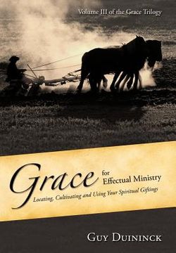 portada grace for effectual ministry (en Inglés)
