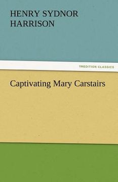 portada captivating mary carstairs (en Inglés)