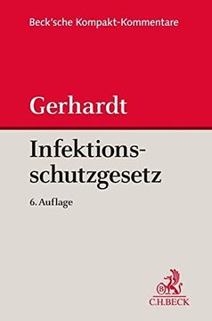 portada Infektionsschutzgesetz (Ifsg): Kommentar (en Alemán)