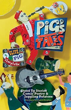 portada Pig's Tales (Poetry)