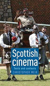 portada Scottish Cinema: Texts and Contexts (en Inglés)