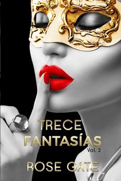 portada Trece Fantasías Vol.2 (in Spanish)