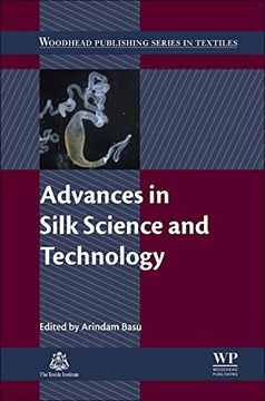 portada Advances in Silk Science and Technology (en Inglés)