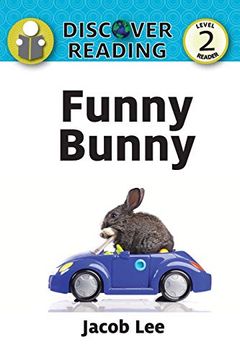 portada Funny Bunny: Level 2 Reader (Discover Reading) 
