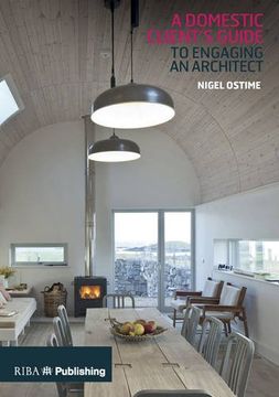 portada Domestic Client's Guide to Engaging an Architect (en Inglés)