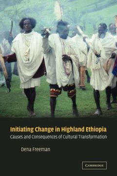 portada Initiating Change in Highland Ethiopia: Causes and Consequences of Cultural Transformation 