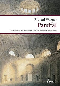 portada Parsifal wwv 111
