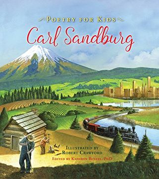 portada Poetry for Kids: Carl Sandburg