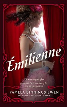 portada Émilienne: A Novel of Belle Époque Paris