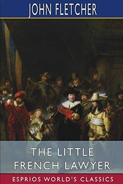portada The Little French Lawyer (Esprios Classics) (in English)