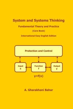 portada System and Systems Thinking - Fundamental Theory and Practice: (Core Book) (Paperback) (in English)