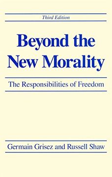 portada Beyond the new Morality: The Responsibilities of Freedom, Third Edition (en Inglés)