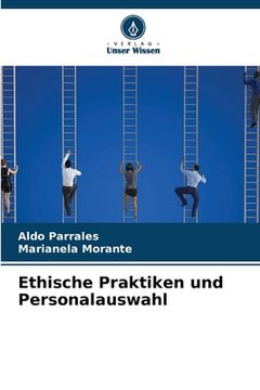 portada Ethische Praktiken und Personalauswahl (en Alemán)